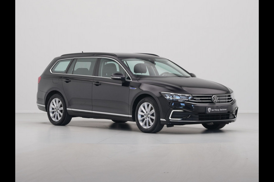 Volkswagen Passat Variant 1.4 TSI 218pk PHEV GTE Trekhaak Camera Navigatie Stoelverwarming