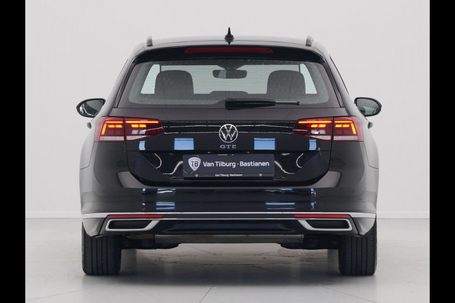 Volkswagen Passat Variant 1.4 TSI 218pk PHEV GTE Trekhaak Camera Navigatie Stoelverwarming