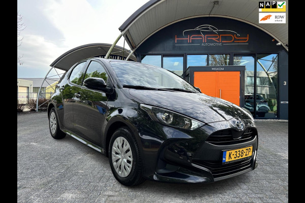 Toyota Yaris 1.5 Hybrid Active Apple Carplay 1e Eigenaar Dealeronderhouden NL-Auto Rijklaarprijs!