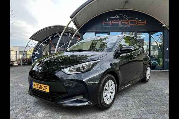 Toyota Yaris 1.5 Hybrid Active Apple Carplay 1e Eigenaar Dealeronderhouden NL-Auto Rijklaarprijs!