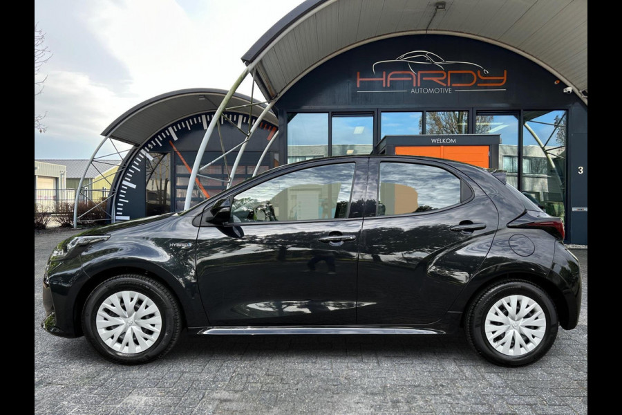 Toyota Yaris 1.5 Hybrid Active Apple Carplay 1e Eigenaar Dealeronderhouden NL-Auto Rijklaarprijs!