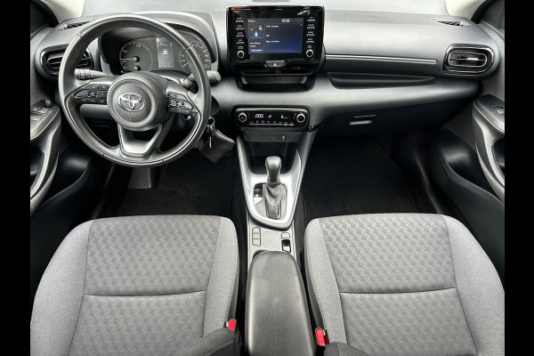 Toyota Yaris 1.5 Hybrid Active Apple Carplay 1e Eigenaar Dealeronderhouden NL-Auto Rijklaarprijs!
