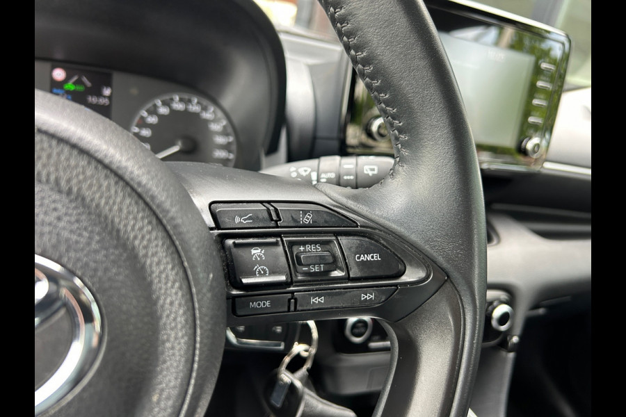 Toyota Yaris 1.5 Hybrid Active Apple Carplay 1e Eigenaar Dealeronderhouden NL-Auto Rijklaarprijs!