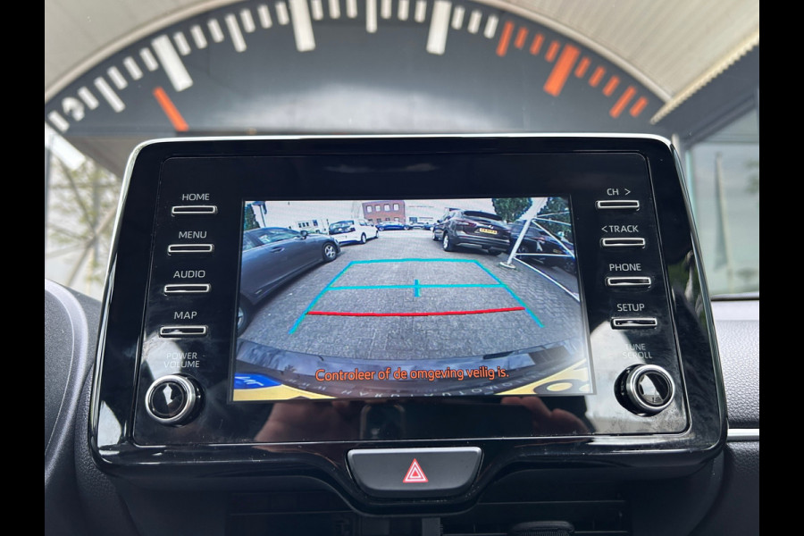 Toyota Yaris 1.5 Hybrid Active Apple Carplay 1e Eigenaar Dealeronderhouden NL-Auto Rijklaarprijs!