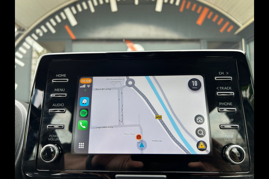 Toyota Yaris 1.5 Hybrid Active Apple Carplay 1e Eigenaar Dealeronderhouden NL-Auto Rijklaarprijs!