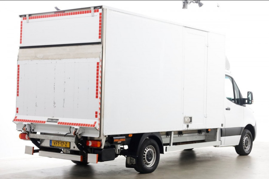 Mercedes-Benz Sprinter 314 CDI 143pk E6 Bakwagen met laadklep en zijdeur L440 1020kg laadverm. 04-2020