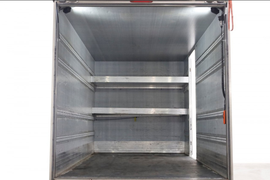 Mercedes-Benz Sprinter 314 CDI 143pk E6 Bakwagen met laadklep en zijdeur L440 1020kg laadverm. 04-2020