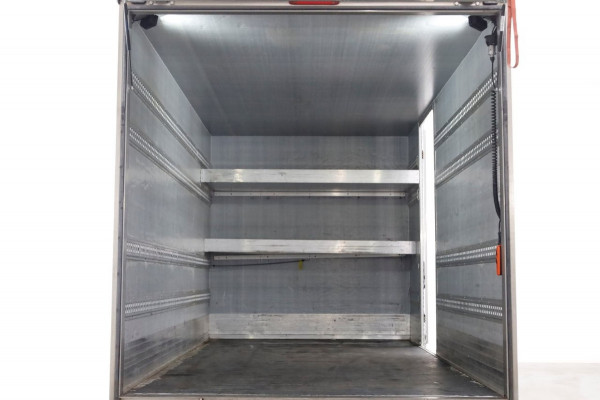 Mercedes-Benz Sprinter 314 CDI 143pk E6 Bakwagen met laadklep en zijdeur L440 1020kg laadverm. 04-2020