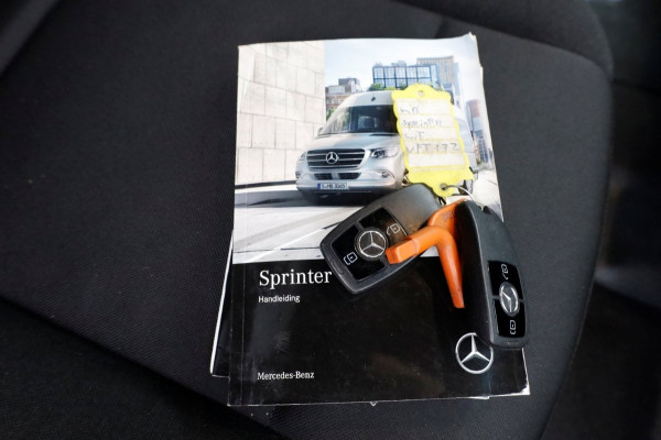 Mercedes-Benz Sprinter 314 CDI 143pk E6 Bakwagen met laadklep en zijdeur L440 1020kg laadverm. 04-2020