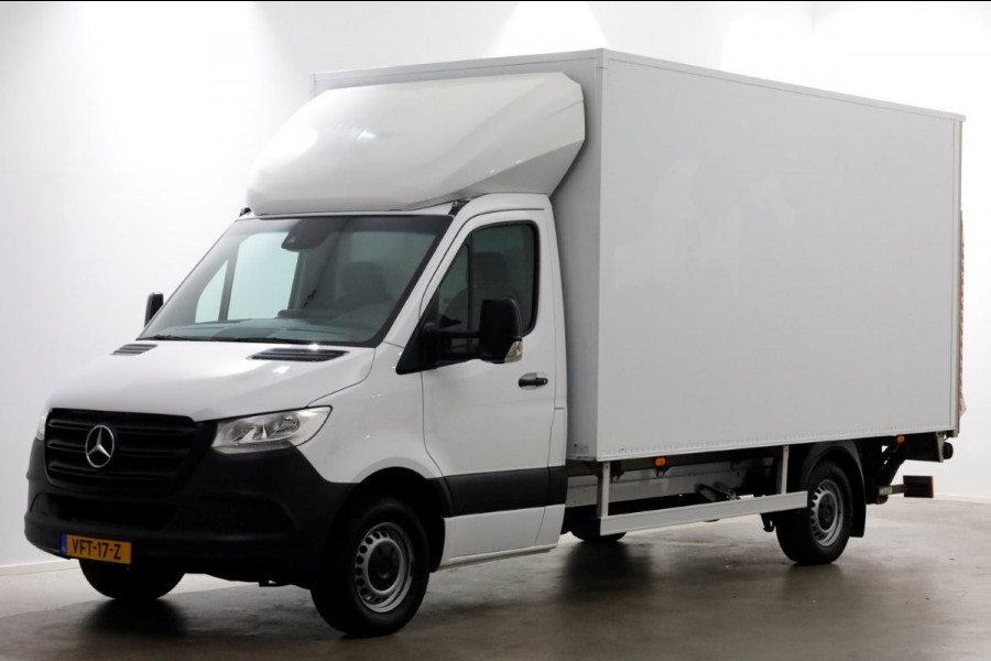 Mercedes-Benz Sprinter 314 CDI 143pk E6 Bakwagen met laadklep en zijdeur L440 1020kg laadverm. 04-2020