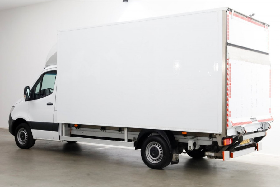 Mercedes-Benz Sprinter 314 CDI 143pk E6 Bakwagen met laadklep en zijdeur L440 1020kg laadverm. 04-2020