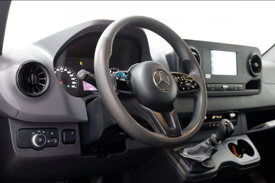 Mercedes-Benz Sprinter 314 CDI 143pk E6 Bakwagen met laadklep en zijdeur L440 1020kg laadverm. 04-2020