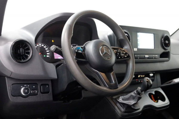 Mercedes-Benz Sprinter 314 CDI 143pk E6 Bakwagen met laadklep en zijdeur L440 1020kg laadverm. 04-2020