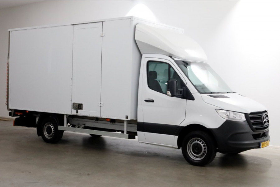 Mercedes-Benz Sprinter 314 CDI 143pk E6 Bakwagen met laadklep en zijdeur L440 1020kg laadverm. 04-2020
