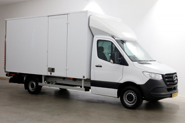 Mercedes-Benz Sprinter 314 CDI 143pk E6 Bakwagen met laadklep en zijdeur L440 1020kg laadverm. 04-2020