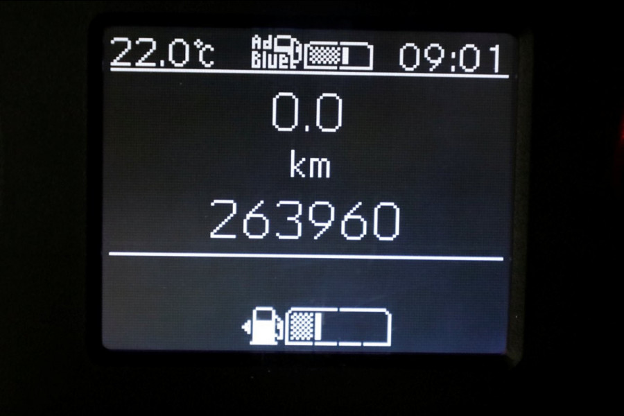 Mercedes-Benz Sprinter 314 CDI 143pk E6 Bakwagen met laadklep en zijdeur L440 1020kg laadverm. 04-2020