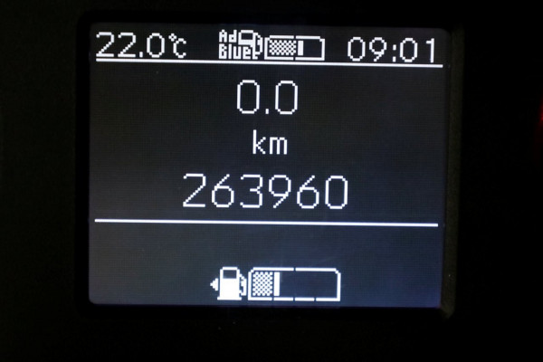 Mercedes-Benz Sprinter 314 CDI 143pk E6 Bakwagen met laadklep en zijdeur L440 1020kg laadverm. 04-2020