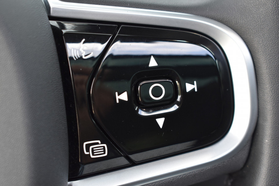 Volvo XC90 T8 455PK Recharge AWD Ultimate Bright | Luchtvering | B&W | Massage | Trekhaak | Stoelkoeling | HUD