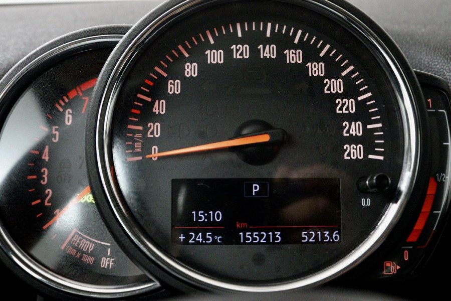 MINI Countryman 1.5 Cooper Business Edition Automaat (NAVIGATIE, PARKEERSENSOREN, CLIMA, 1e EIGENAAR, DEALER ONDERHOUDEN)