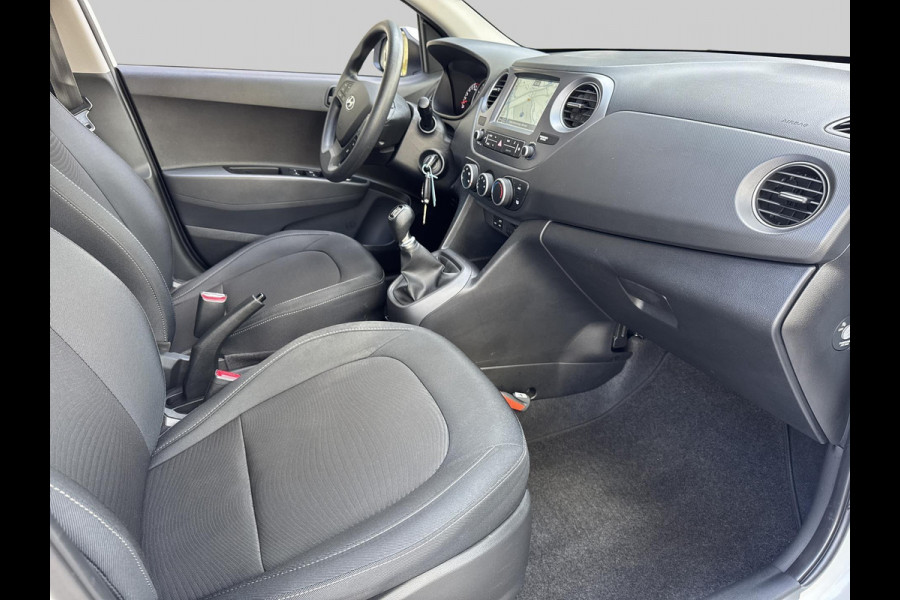 Hyundai i10 1.0i Comfort Navigatie en L.M. Velgen