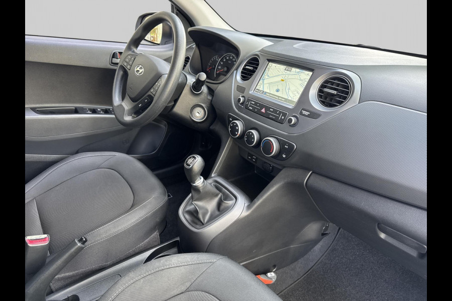 Hyundai i10 1.0i Comfort Navigatie en L.M. Velgen