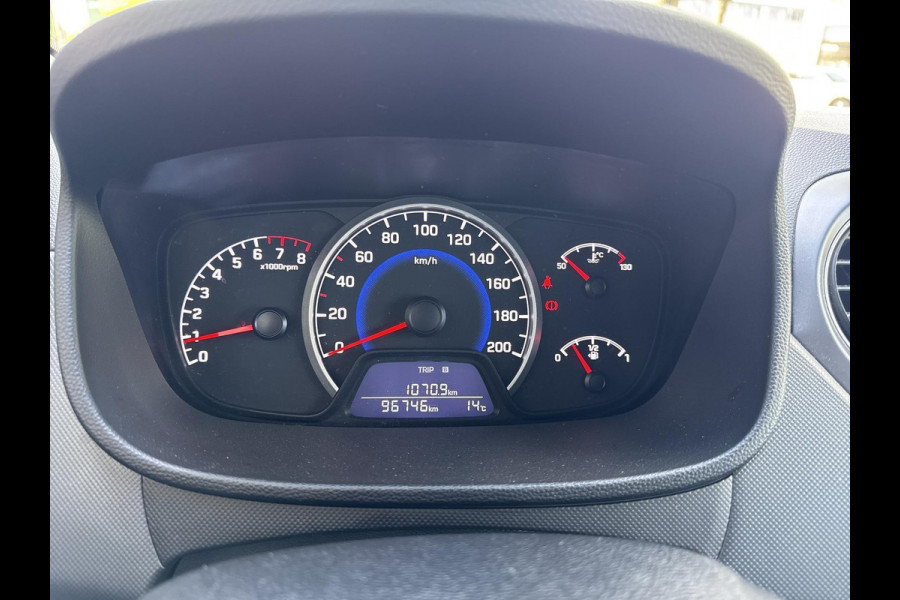 Hyundai i10 1.0i Comfort Navigatie en L.M. Velgen