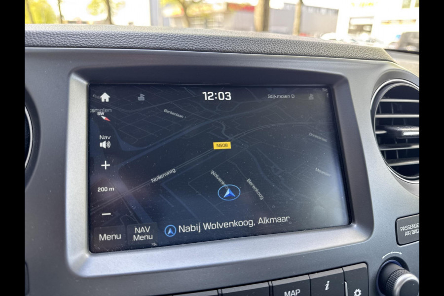 Hyundai i10 1.0i Comfort Navigatie en L.M. Velgen