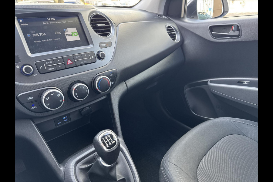 Hyundai i10 1.0i Comfort Navigatie en L.M. Velgen
