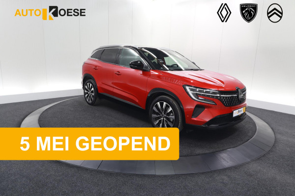 Renault Austral 1.2 E-Tech full hybrid 200 techno | Panoramadak | 360 Camera | Dodehoekdetectie | Apple Carplay