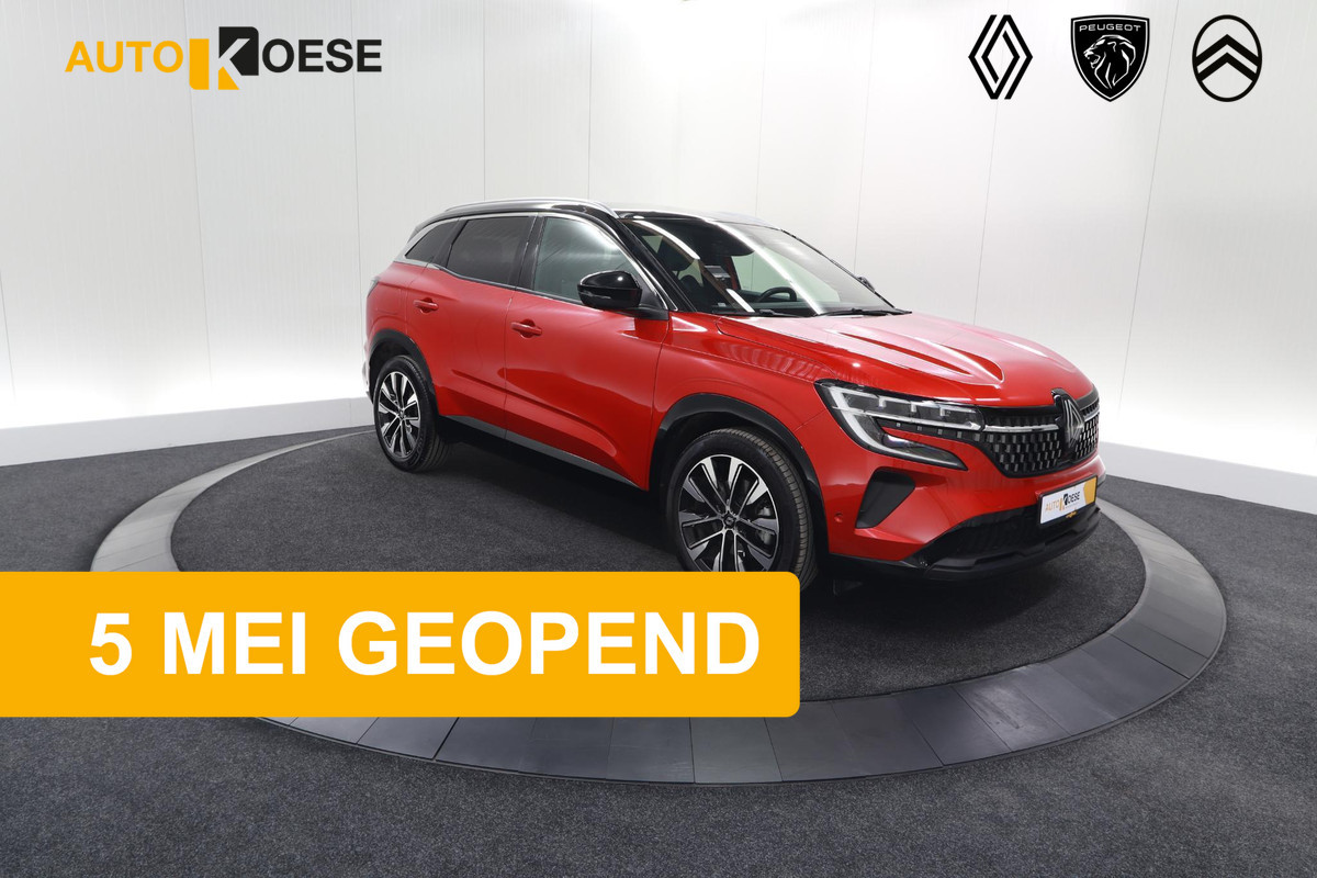 Renault Austral E-Tech Hybrid 200 Techno | Panoramadak | 360 Camera | Dodehoekdetectie | Apple Carplay Renault Austral E-Tech Hybrid 200 Techno | Panoramadak | 360 Camera | Dodehoekdetectie | Apple Carplay