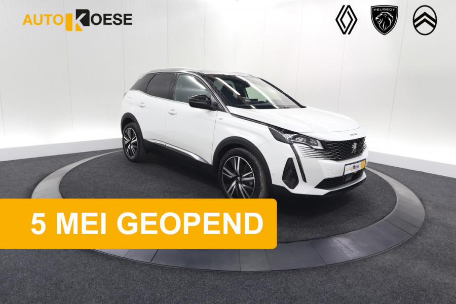 Peugeot 3008 PureTech 130 GT | Camera | Adaptieve Cruise Control | Elektronische Achterklep