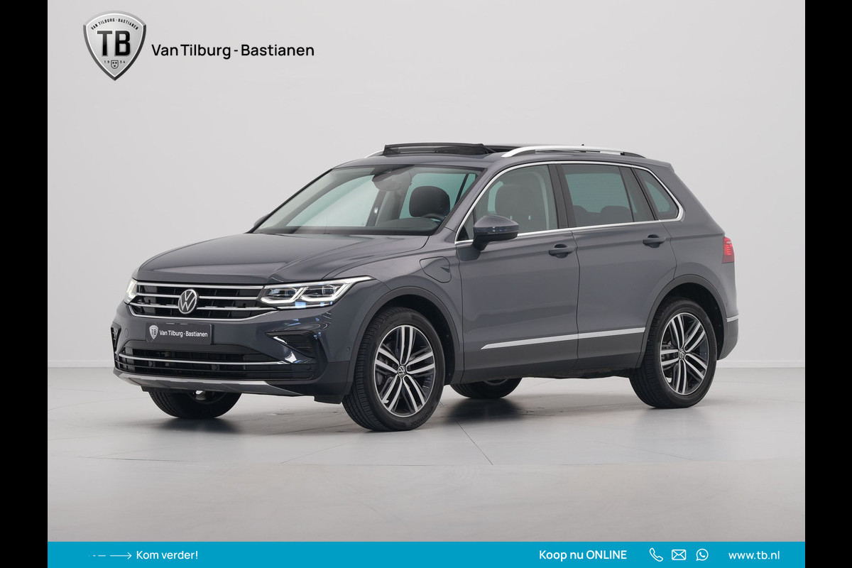 Volkswagen Tiguan 1.4 TSI 245pk eHybrid Elegance Panorama Camera Side Assist Matrix Led