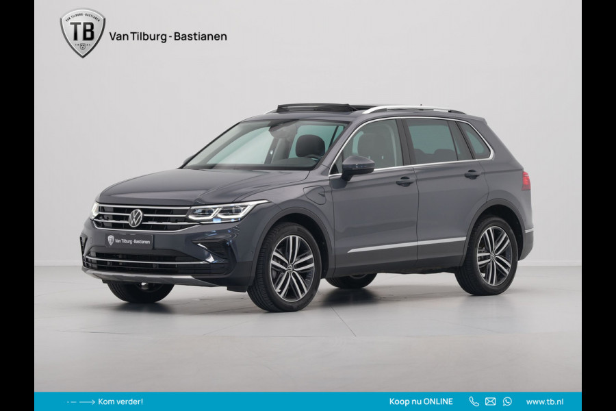 Volkswagen Tiguan 1.4 TSI 245pk eHybrid Elegance Panorama Camera Side Assist Matrix Led