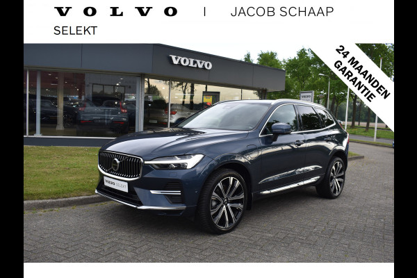Volvo XC60 T6 Plug-in hybrid AWD Plus Bright | 21''LMV | H&K | Geventileerd leder | 360 Camera | ACC | Trekhaak