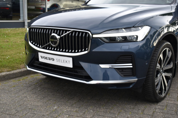 Volvo XC60 T6 Plug-in hybrid AWD Plus Bright | 21''LMV | H&K | Geventileerd leder | 360 Camera | ACC | Trekhaak