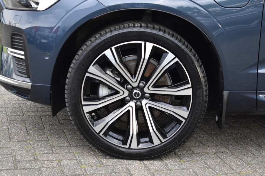 Volvo XC60 T6 Plug-in hybrid AWD Plus Bright | 21''LMV | H&K | Geventileerd leder | 360 Camera | ACC | Trekhaak