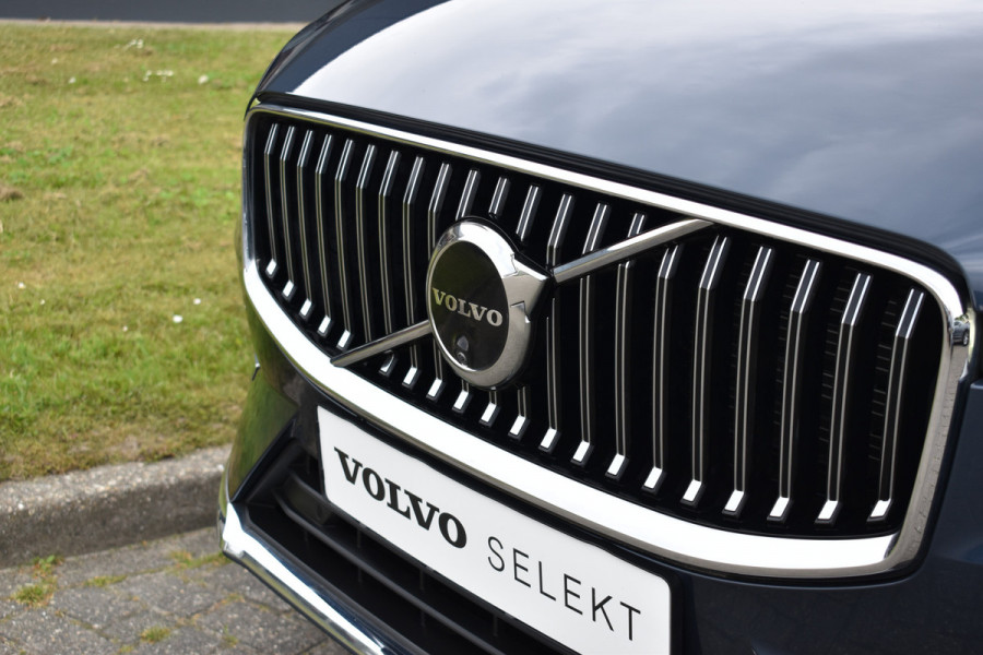 Volvo XC60 T6 Plug-in hybrid AWD Plus Bright | 21''LMV | H&K | Geventileerd leder | 360 Camera | ACC | Trekhaak