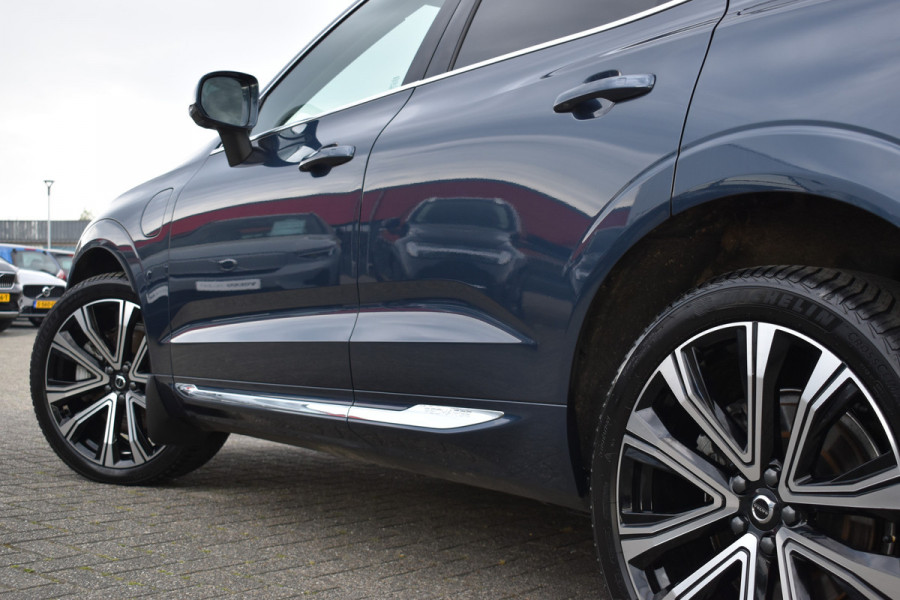 Volvo XC60 T6 Plug-in hybrid AWD Plus Bright | 21''LMV | H&K | Geventileerd leder | 360 Camera | ACC | Trekhaak