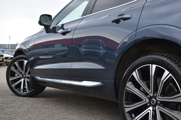 Volvo XC60 T6 Plug-in hybrid AWD Plus Bright | 21''LMV | H&K | Geventileerd leder | 360 Camera | ACC | Trekhaak