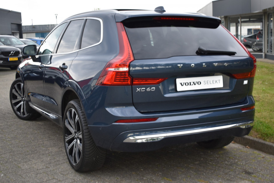 Volvo XC60 T6 Plug-in hybrid AWD Plus Bright | 21''LMV | H&K | Geventileerd leder | 360 Camera | ACC | Trekhaak