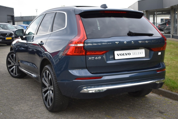 Volvo XC60 T6 Plug-in hybrid AWD Plus Bright | 21''LMV | H&K | Geventileerd leder | 360 Camera | ACC | Trekhaak