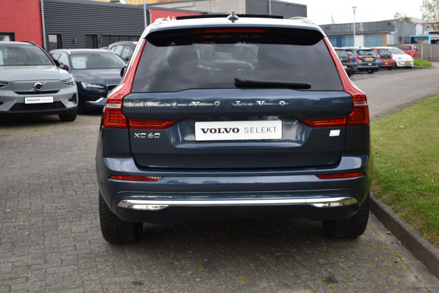 Volvo XC60 T6 Plug-in hybrid AWD Plus Bright | 21''LMV | H&K | Geventileerd leder | 360 Camera | ACC | Trekhaak