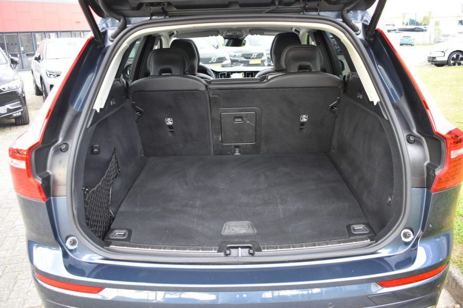 Volvo XC60 T6 Plug-in hybrid AWD Plus Bright | 21''LMV | H&K | Geventileerd leder | 360 Camera | ACC | Trekhaak