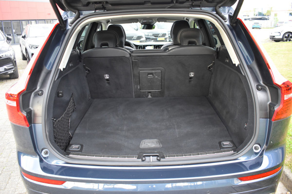 Volvo XC60 T6 Plug-in hybrid AWD Plus Bright | 21''LMV | H&K | Geventileerd leder | 360 Camera | ACC | Trekhaak