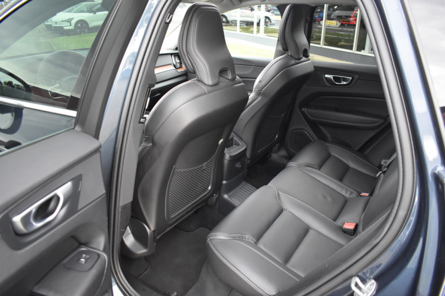 Volvo XC60 T6 Plug-in hybrid AWD Plus Bright | 21''LMV | H&K | Geventileerd leder | 360 Camera | ACC | Trekhaak