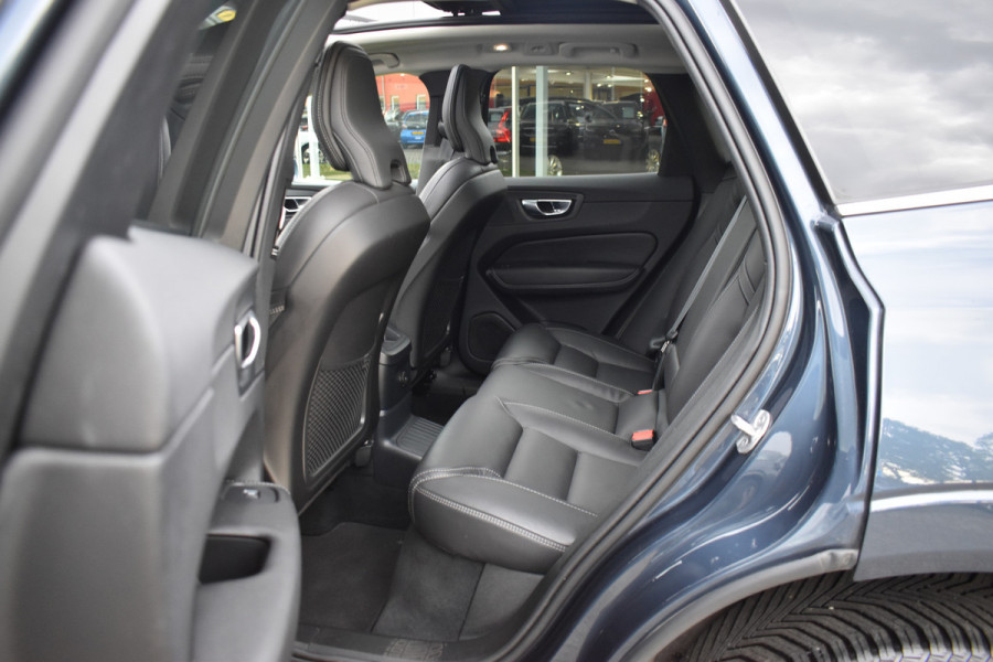 Volvo XC60 T6 Plug-in hybrid AWD Plus Bright | 21''LMV | H&K | Geventileerd leder | 360 Camera | ACC | Trekhaak