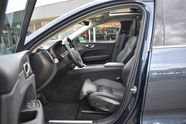 Volvo XC60 T6 Plug-in hybrid AWD Plus Bright | 21''LMV | H&K | Geventileerd leder | 360 Camera | ACC | Trekhaak