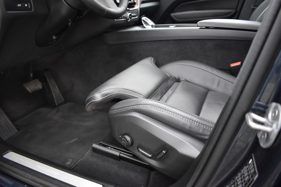Volvo XC60 T6 Plug-in hybrid AWD Plus Bright | 21''LMV | H&K | Geventileerd leder | 360 Camera | ACC | Trekhaak
