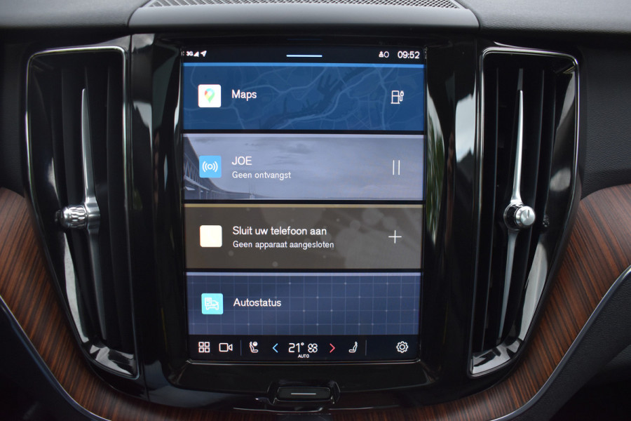 Volvo XC60 T6 Plug-in hybrid AWD Plus Bright | 21''LMV | H&K | Geventileerd leder | 360 Camera | ACC | Trekhaak