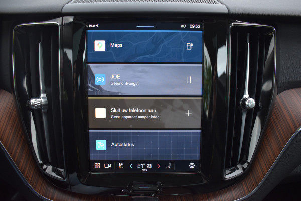Volvo XC60 T6 Plug-in hybrid AWD Plus Bright | 21''LMV | H&K | Geventileerd leder | 360 Camera | ACC | Trekhaak